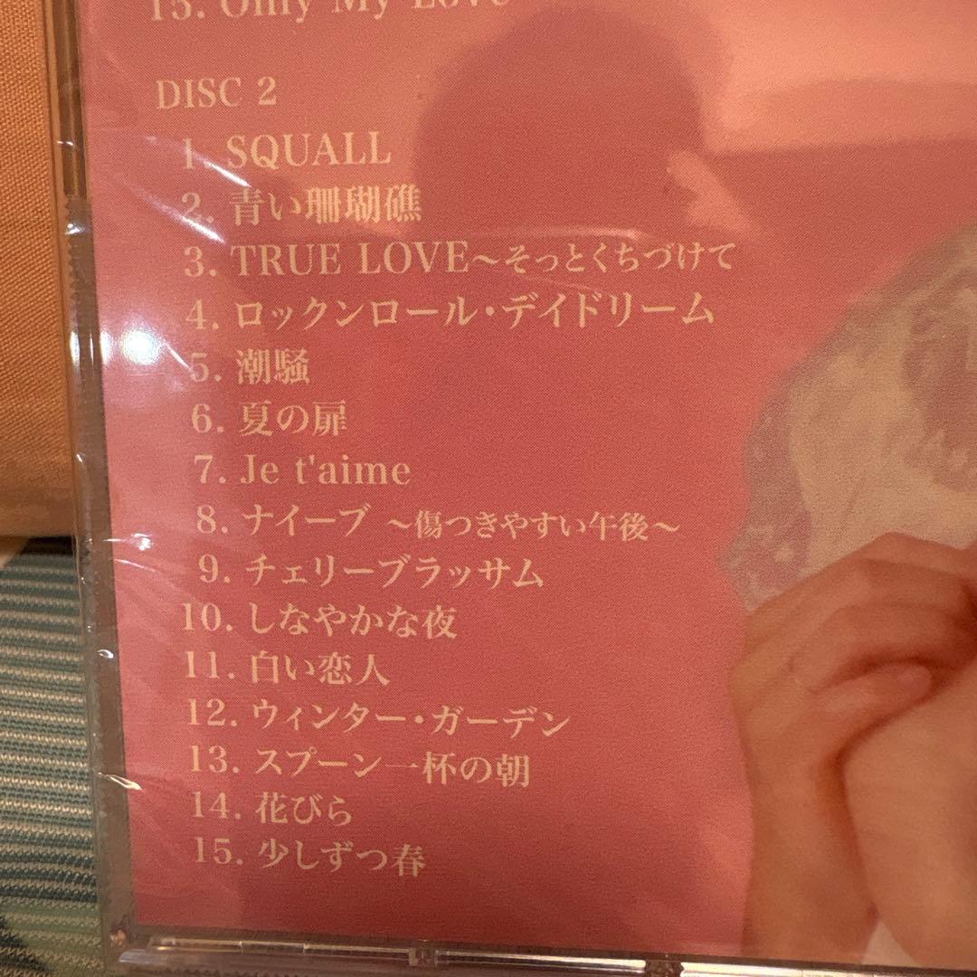 Seiko My Love -Yoshiko Miura Works-CD２枚組