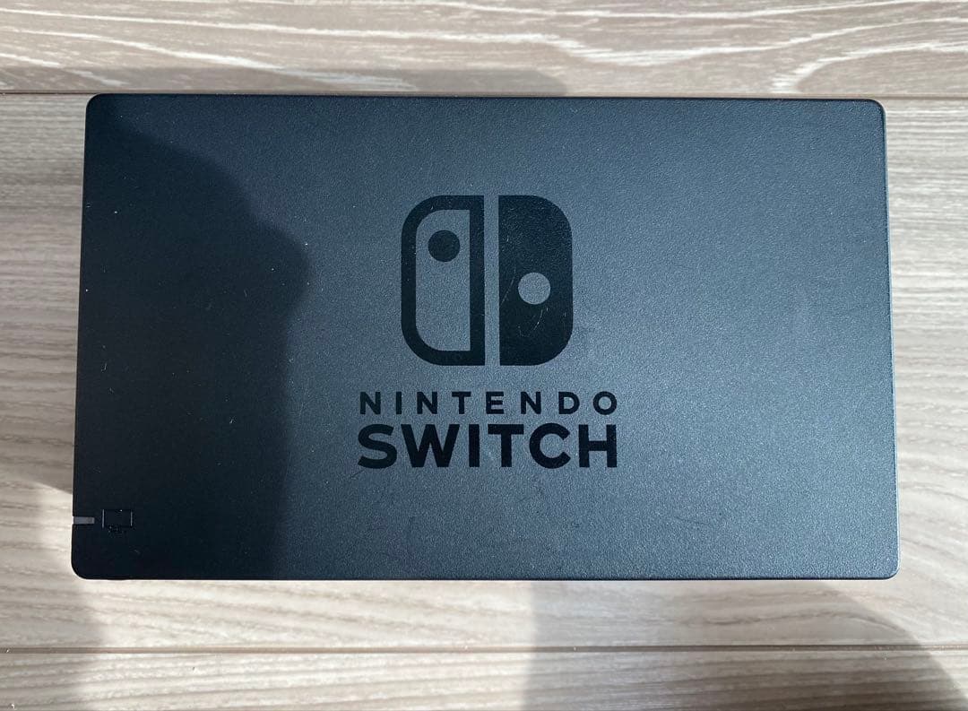 し*う様 Nintendo Switch 本体 青/赤 Joy-Con