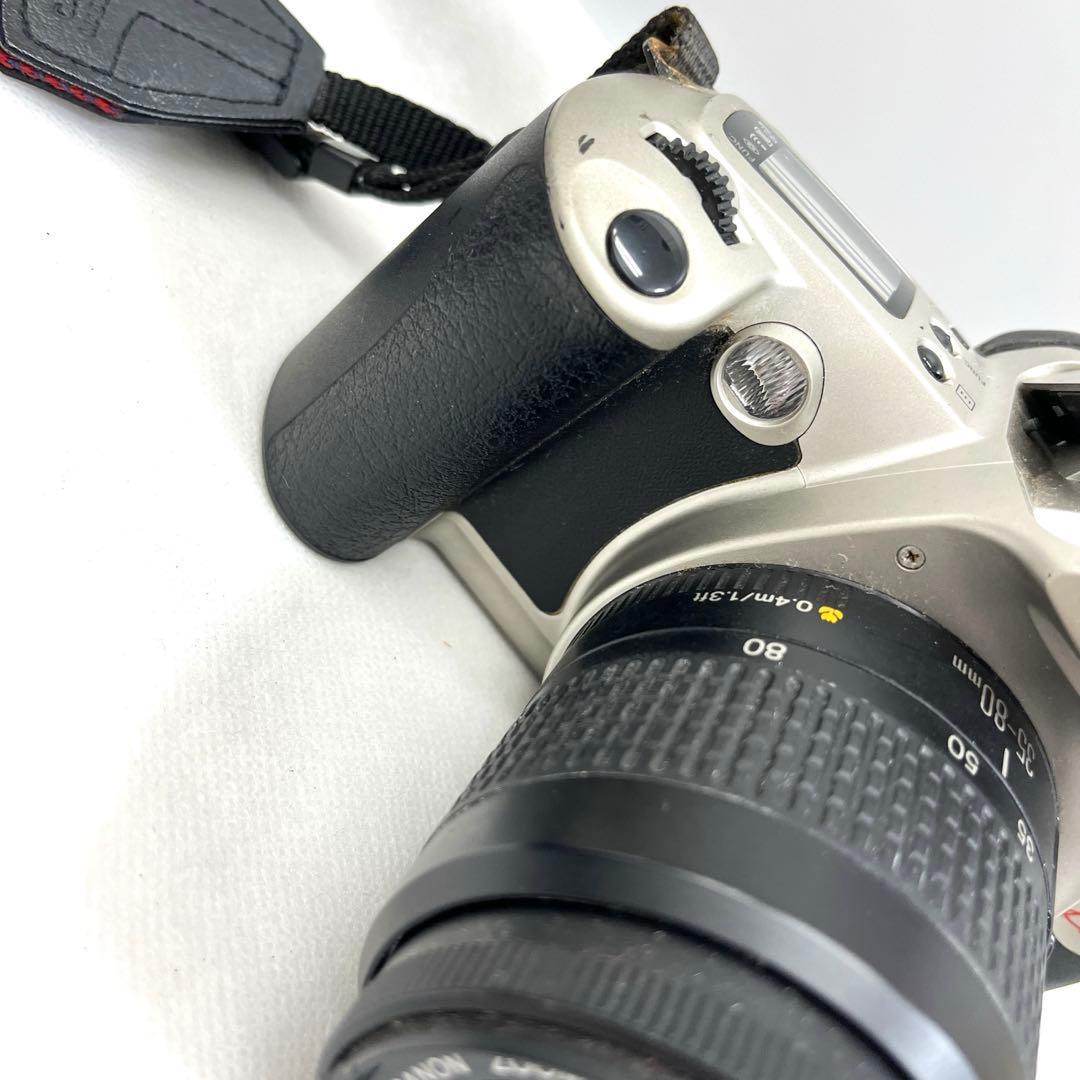 【動作品】 Canon EOS KISS/キヤノン イオスキス 一眼レフカメラ