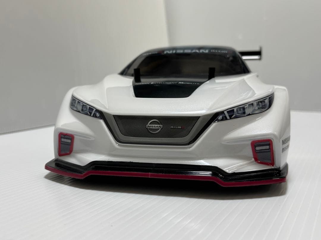 フ*D様 ABCホビー ニッサンリーフNISMO　RC_02ボディー