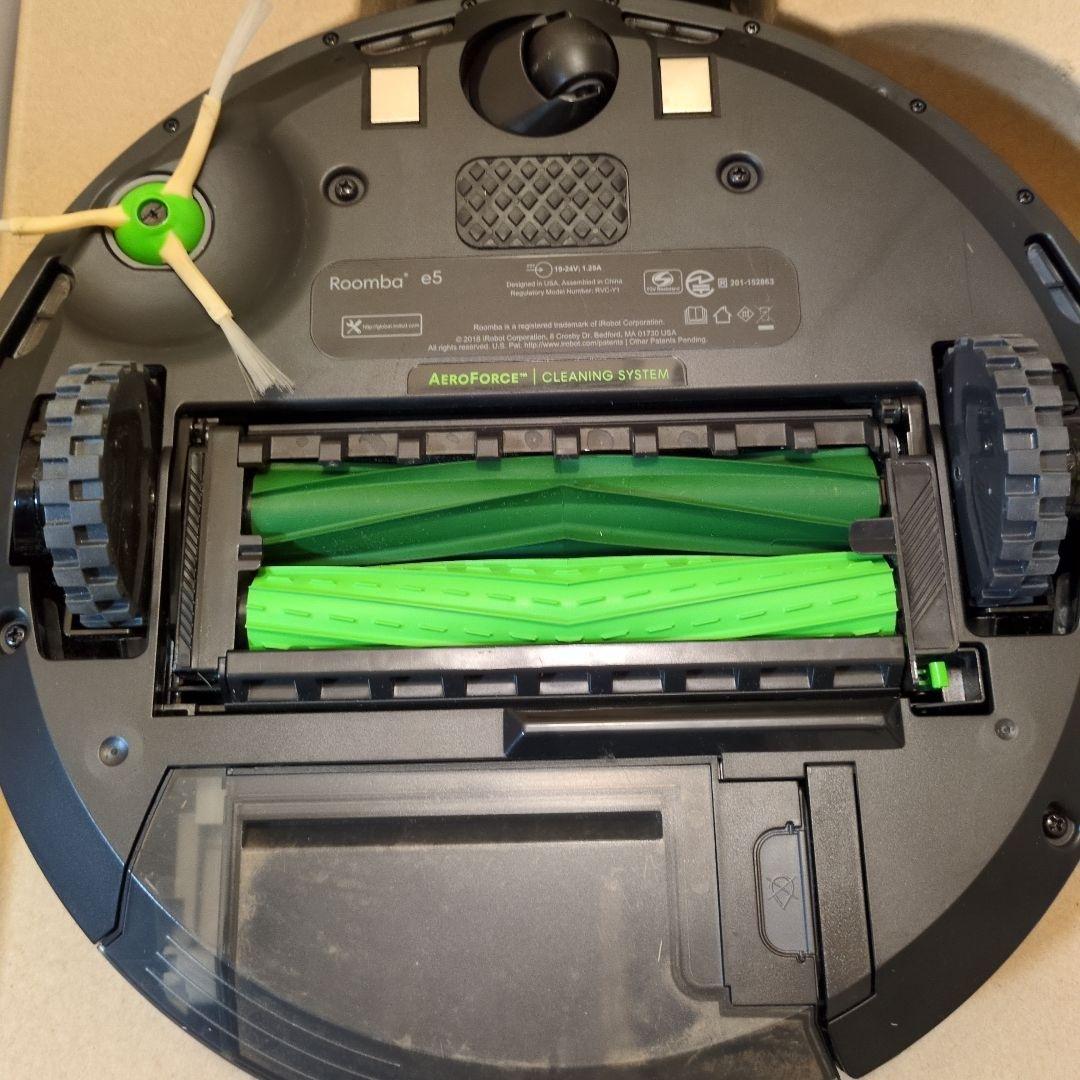 iRobot Roomba e5 ロボット掃除機 本体