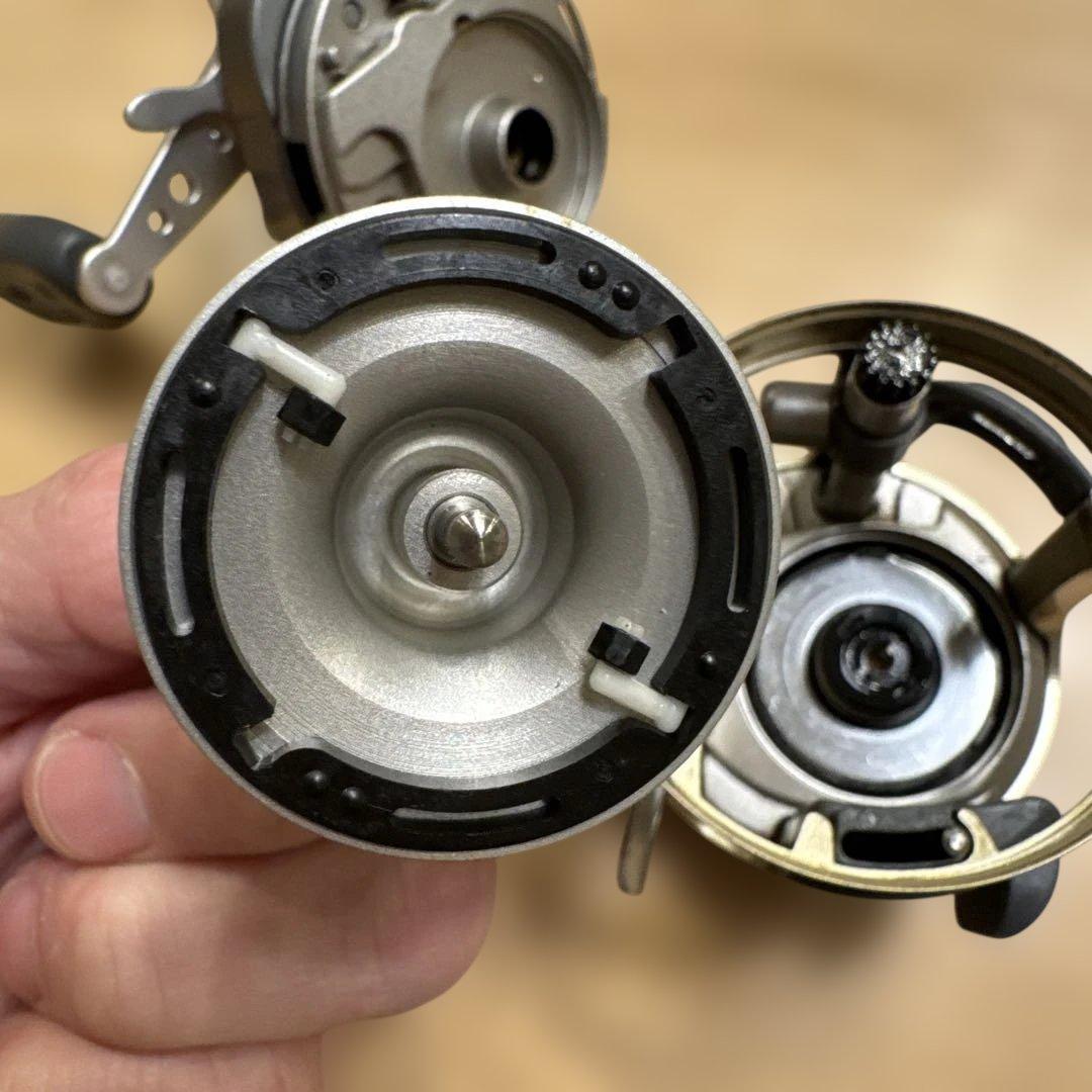 アブガルシア　アンバサダー　モラム　SX 3601 C　IVCB