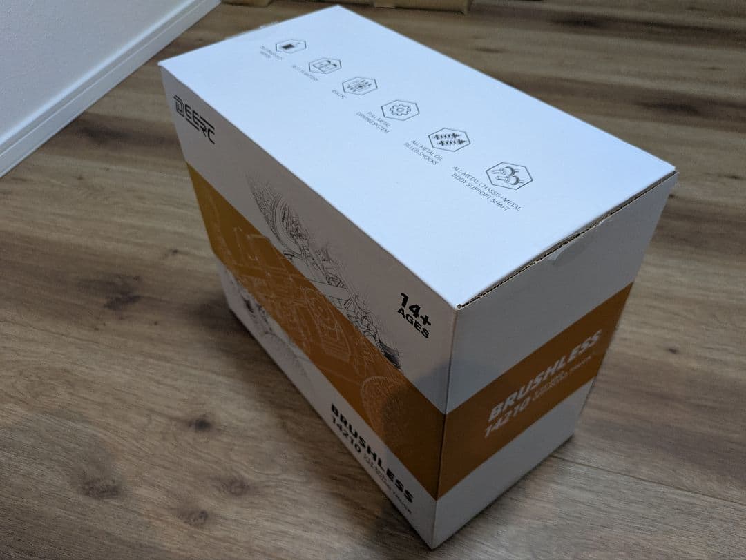 DEERC 1:14 RC HIGH SPEED CAR ラジコン アマゾン