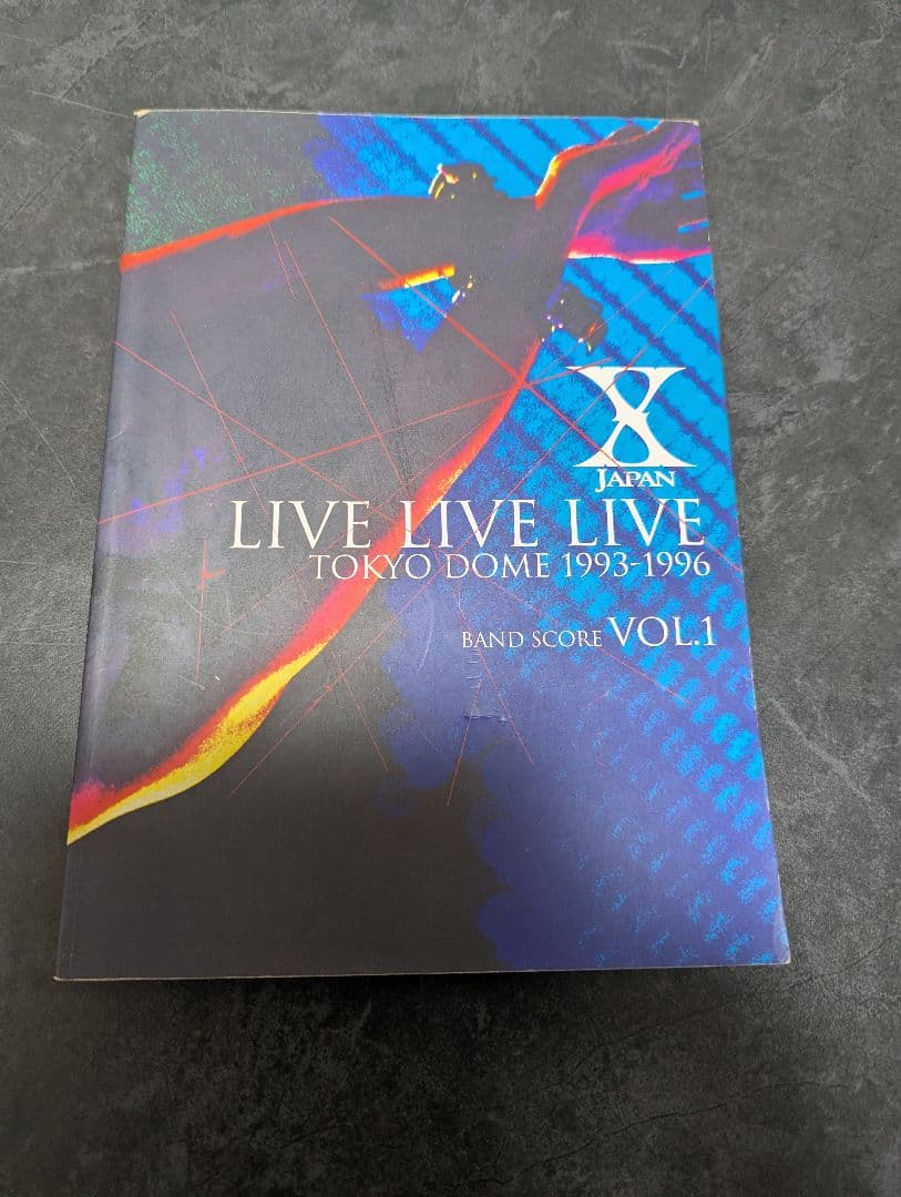 X JAPANとhideのバンドスコア