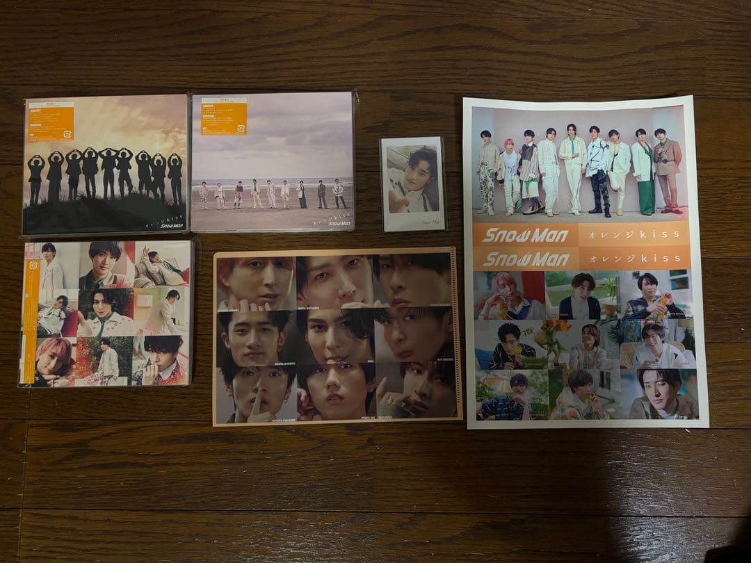  Man CDまとめ売り特典付き