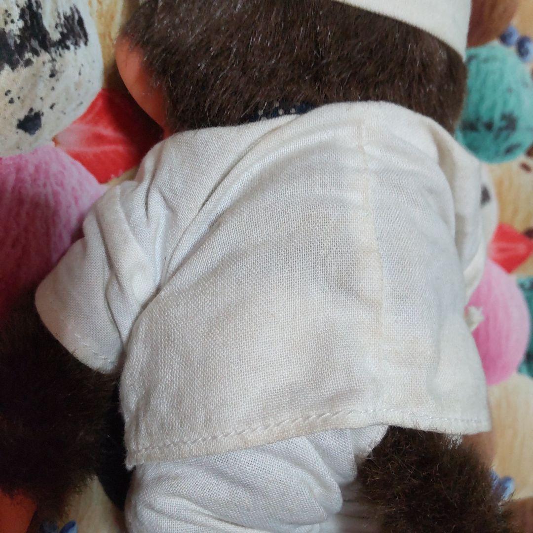 モンチッチ 寿司職人のぬいぐるみ 寿司