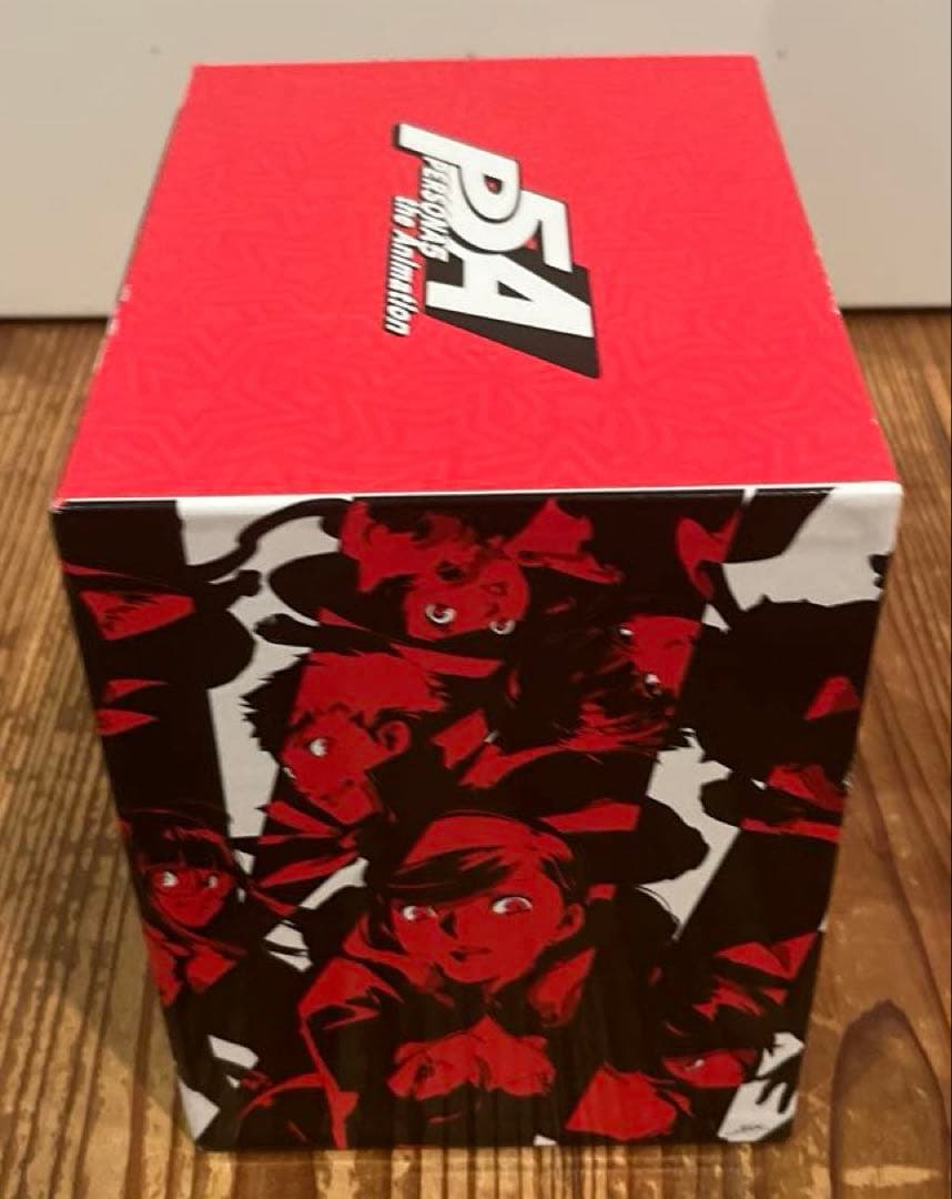ペルソナ5 完全生産限定版 全12巻セット(全巻収納BOX付き)