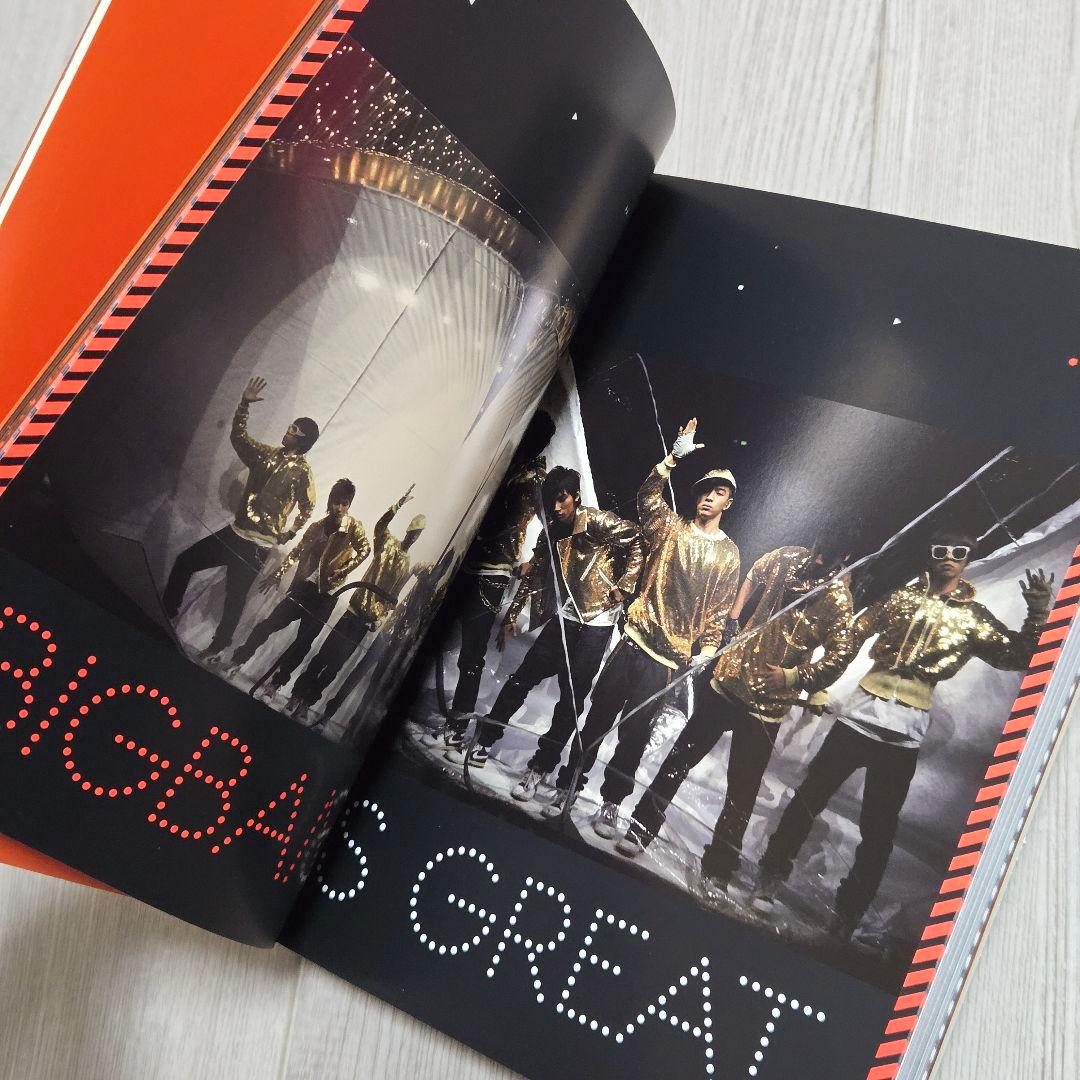 K-POP・アジア BIGBANG 1st 2nd LIVE PHOTO+ 2DVD + CARDS