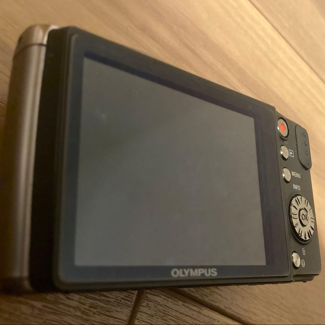亀*井様 OLYMPUS コンパクトデジタルカメラ SZ-14