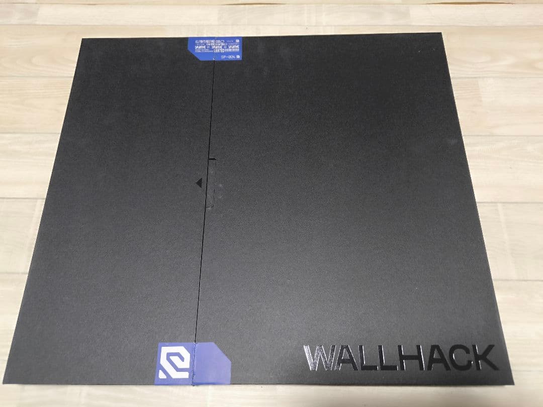 WALLHACK 限定999枚 GRAVITY YUME