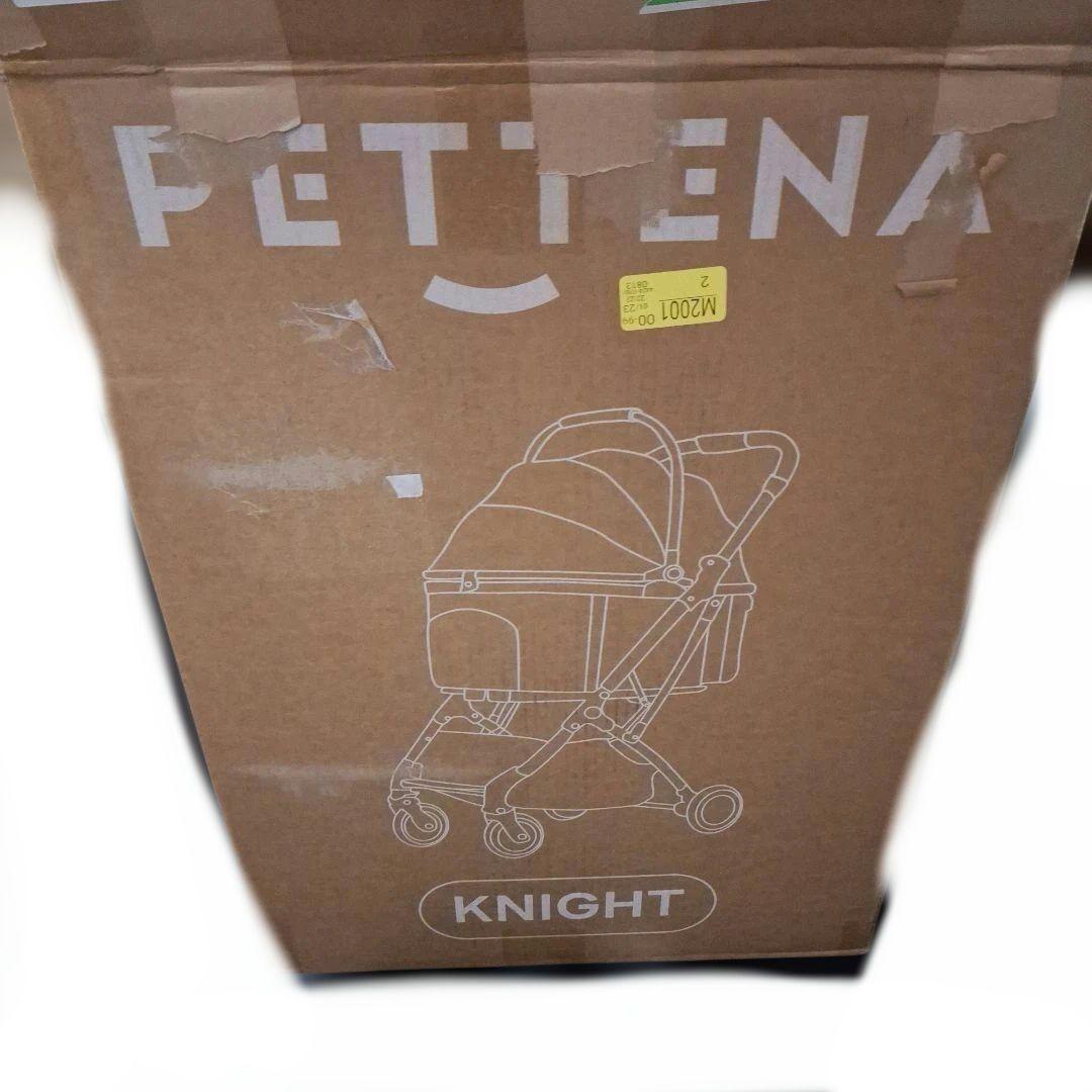 PETTENA KNIGHT ペットカート