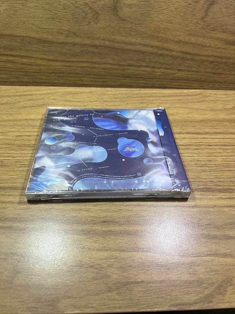 Nacollection4 藍月なくる CD 未開封品