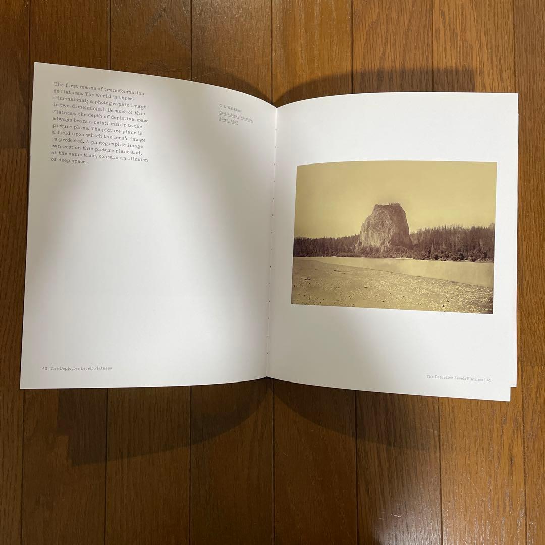 アート・デザイン・音楽 Tha Nature of Photographs Stephen Shore