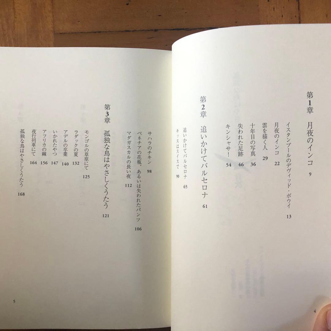 【絶版・希少】孤独な鳥はやさしくうたう　田中真知　初版