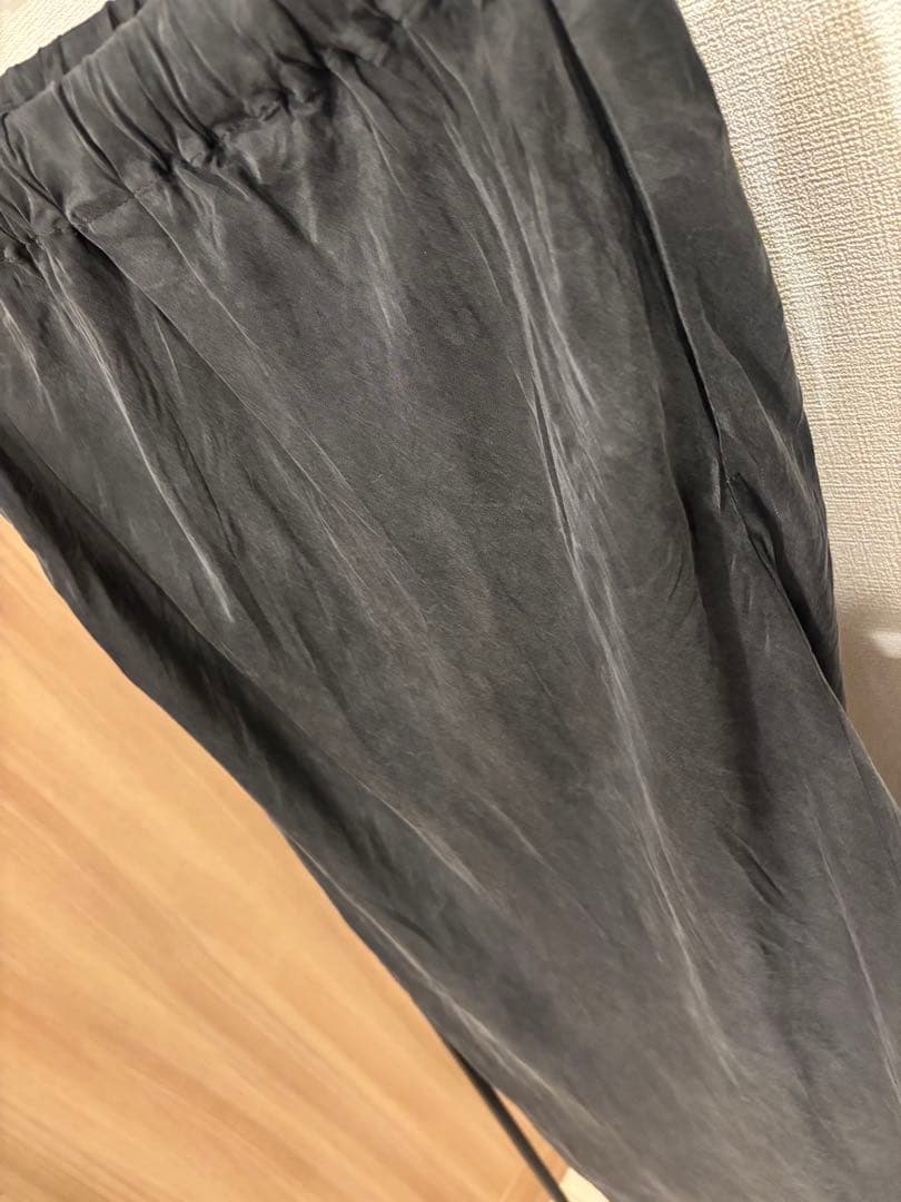 【mochさん専用】かぐれ　キュプラスカート
