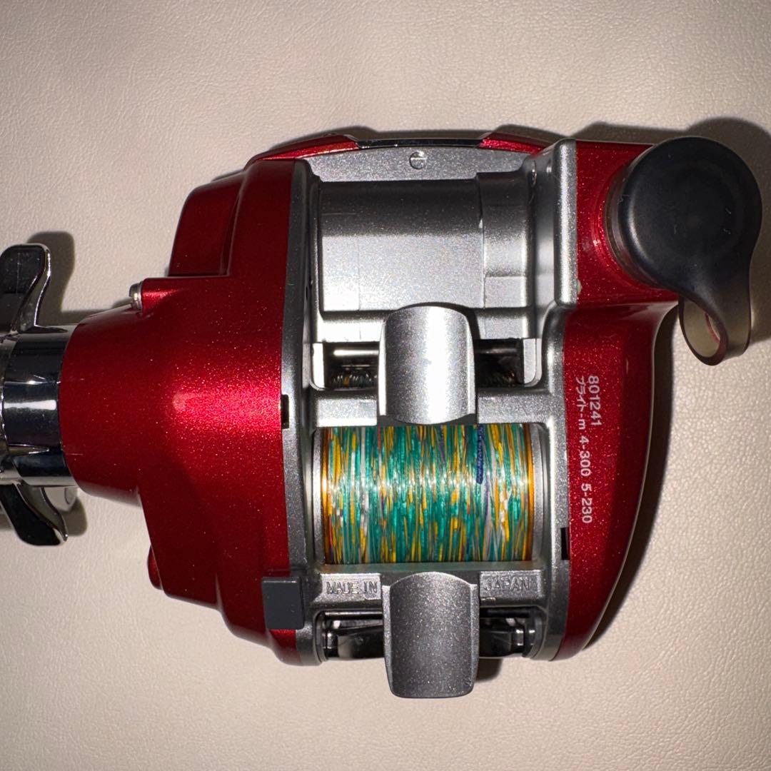 Daiwa SEABORG 300 電動リール
