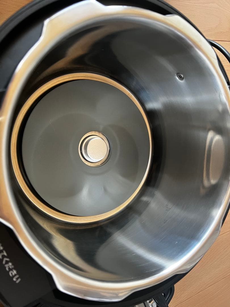 Panasonic 電気圧力鍋 黒