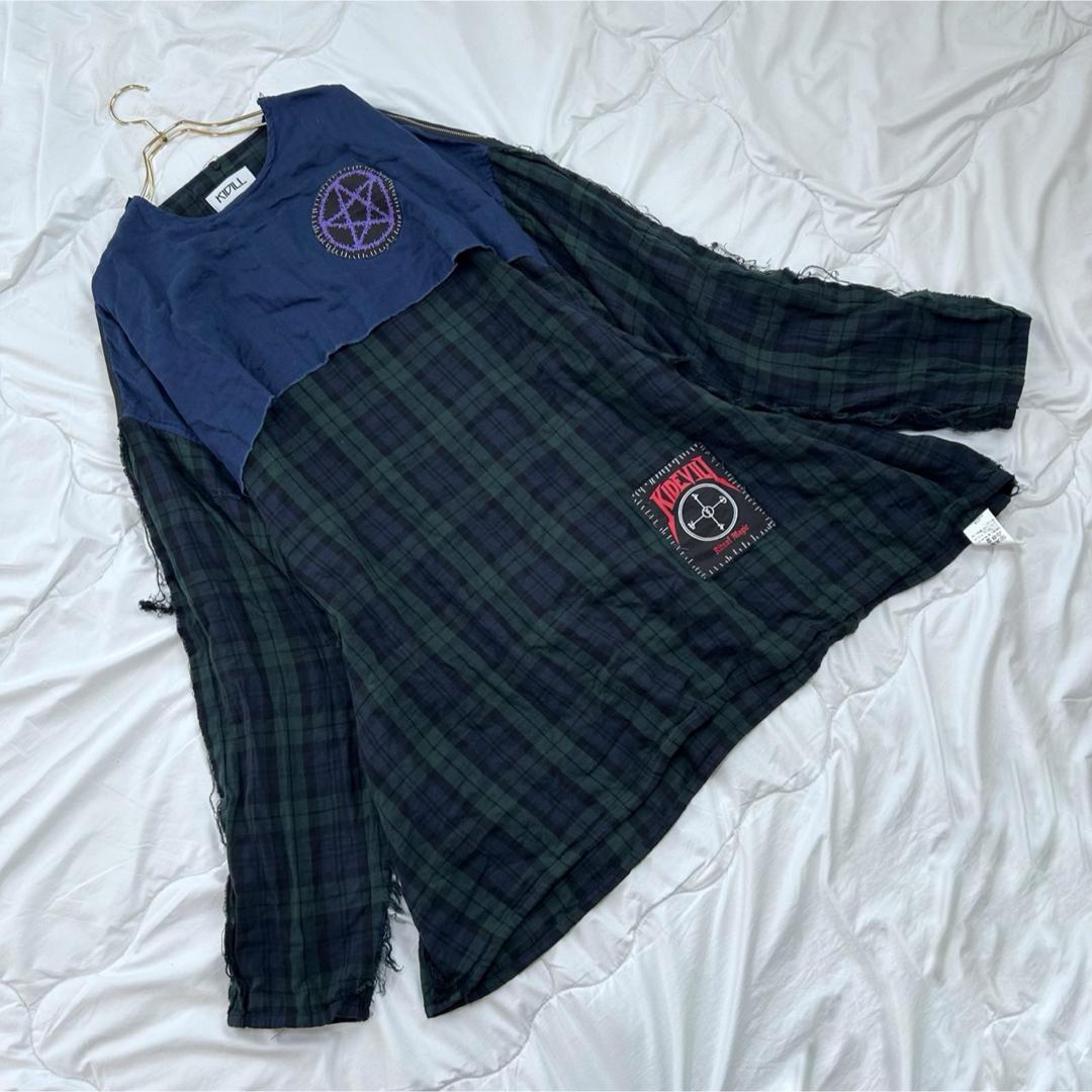 KIDILL 24SS GAUZE SHIRTS キディール ガーゼシャツ