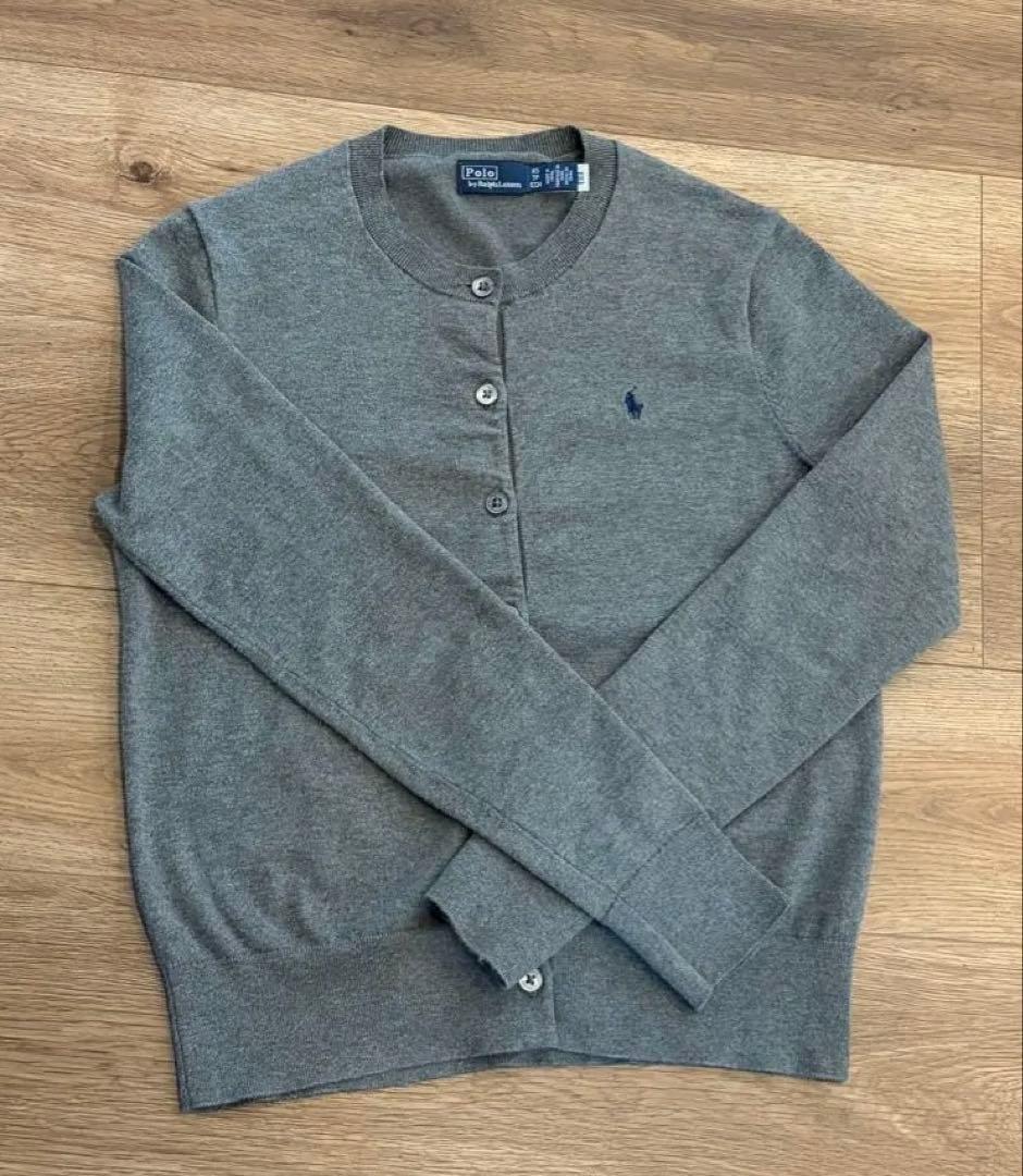 Polo Ralph Lauren コットン　カーディガン