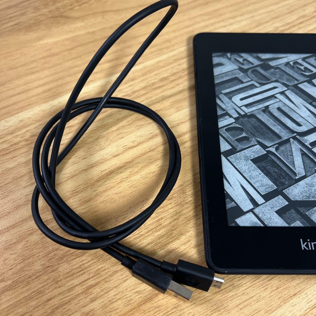 Kindle Paperwhite （第10世代）防水機能搭載 wifi 8GB