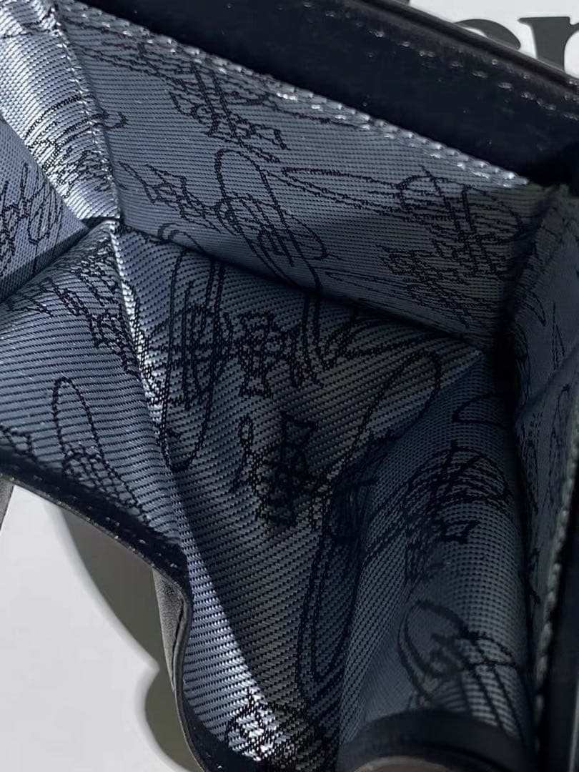 Vivienne Westwood 三つ折り財布 ブラック ＃22332