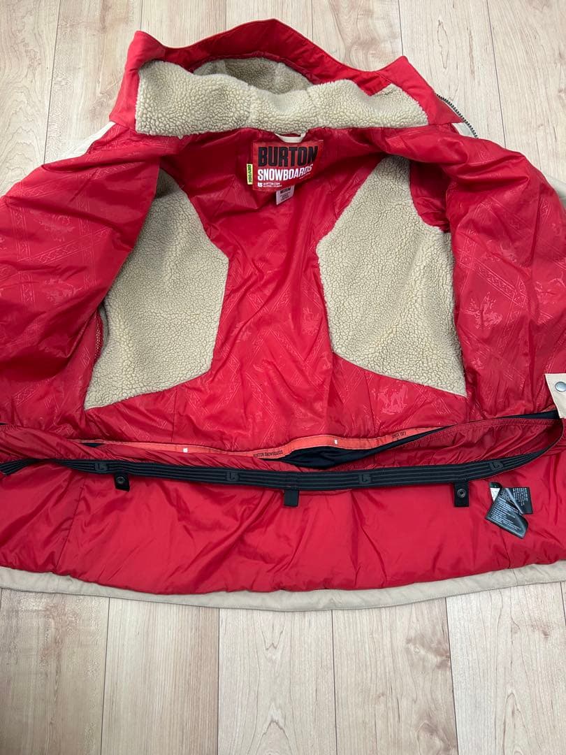 BURTON ARCTIC JACKET 【M】 バートンスノージャケット