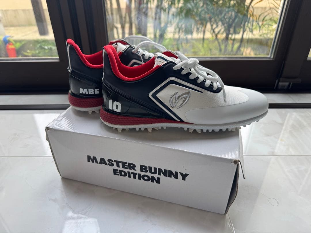 MASTER BUNNY EDITION MBE 10 ゴルフシューズ