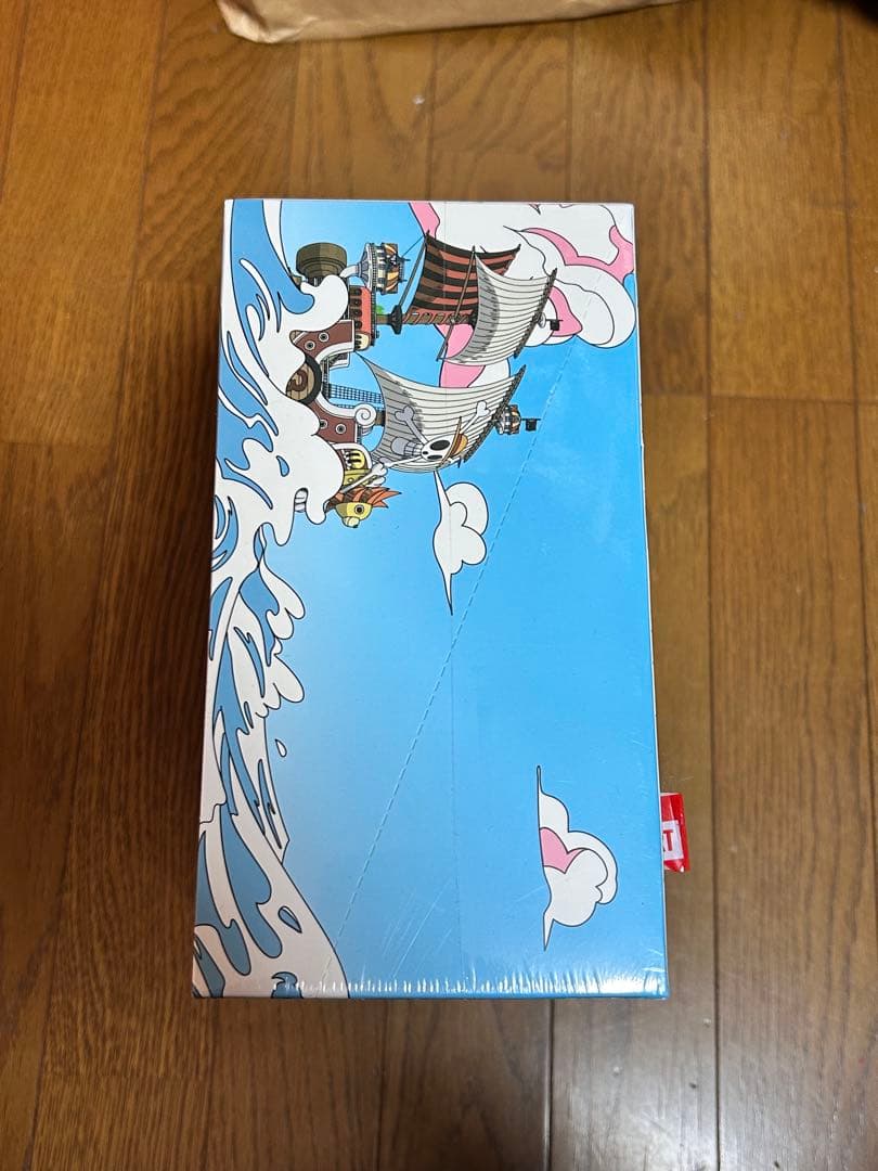 海外限定【未開封】THE MONSTERS×ONE PIECE ワンピースラブブ