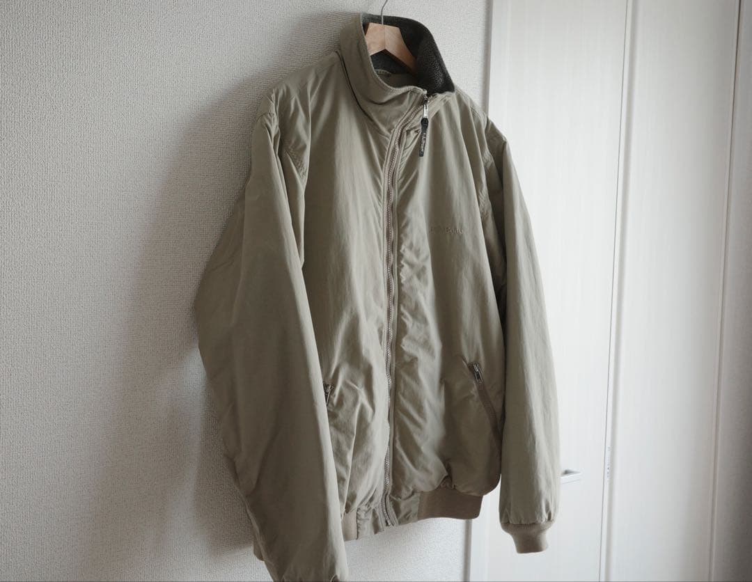 ジャケット・アウター 00s llbean worm up jacket