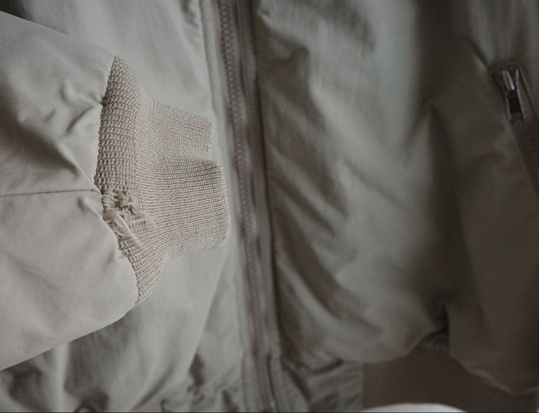 ジャケット・アウター 00s llbean worm up jacket