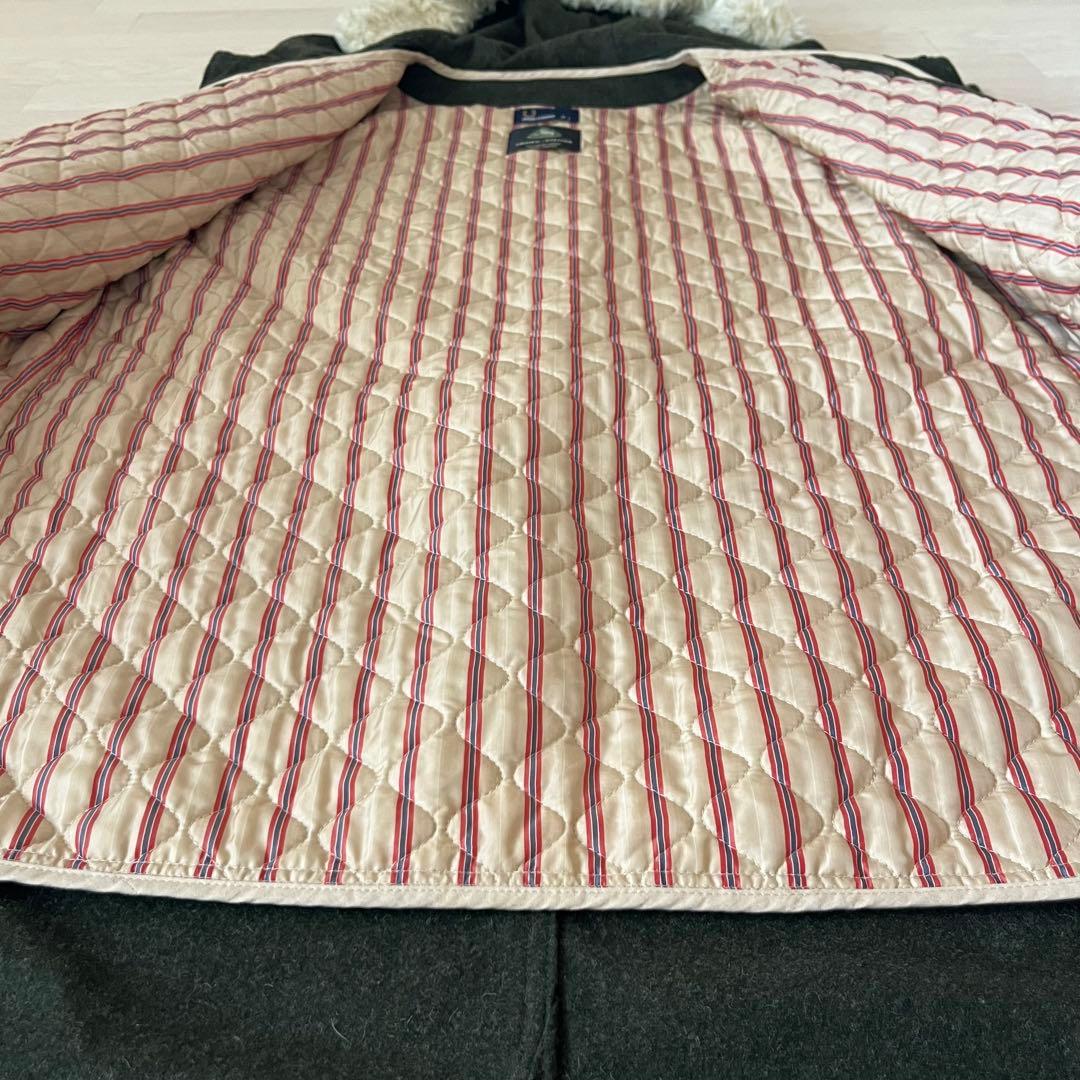 【名作】FRED PERRY×LODEN STEINER モッズコート L 秋冬