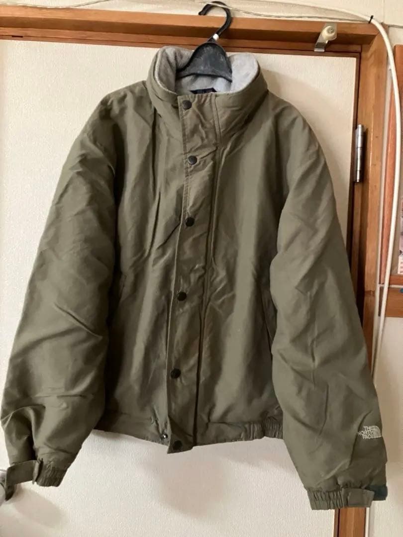 専用　ノースフェイスジャンバー 　 　　L 寸 　中古品