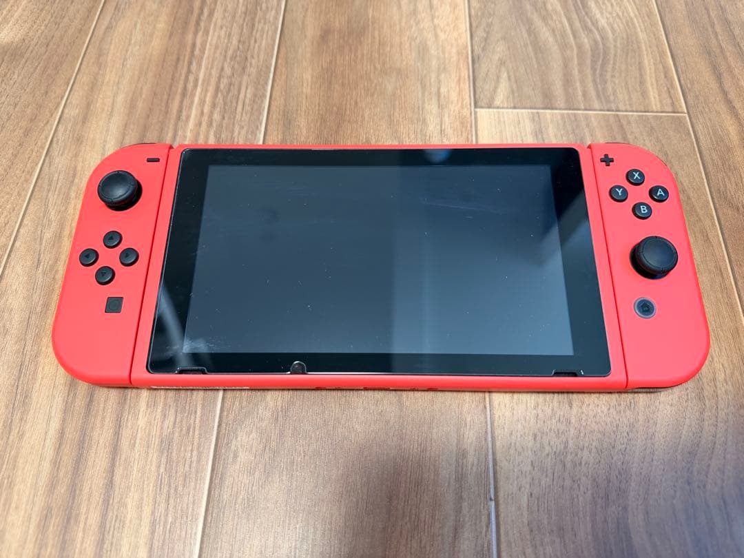 Nintendo Switch マリオレッド×ブルー