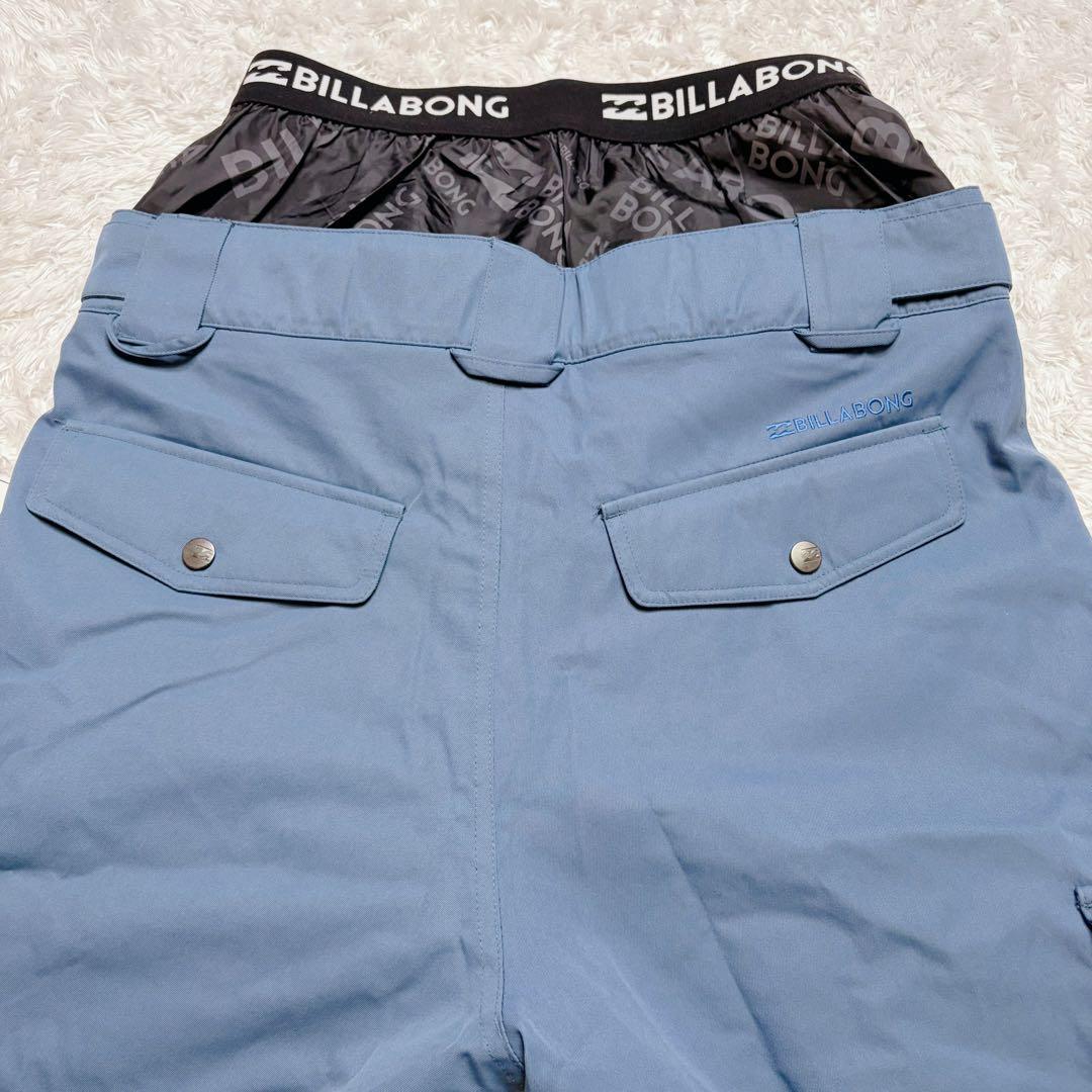 未使用品　タグ付　ビラボン　スノーボード　スキー　ウェア パンツ L カーゴ