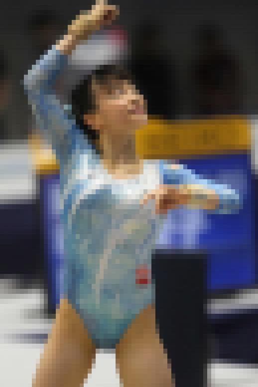女子体操写真セット BD-R 2017年全日本種目別体操 高画質！14000枚