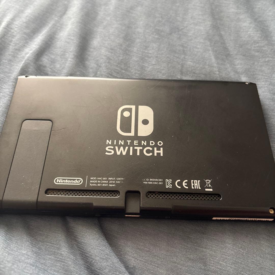 【動作確認済み】Nintendo switch 液晶のみ