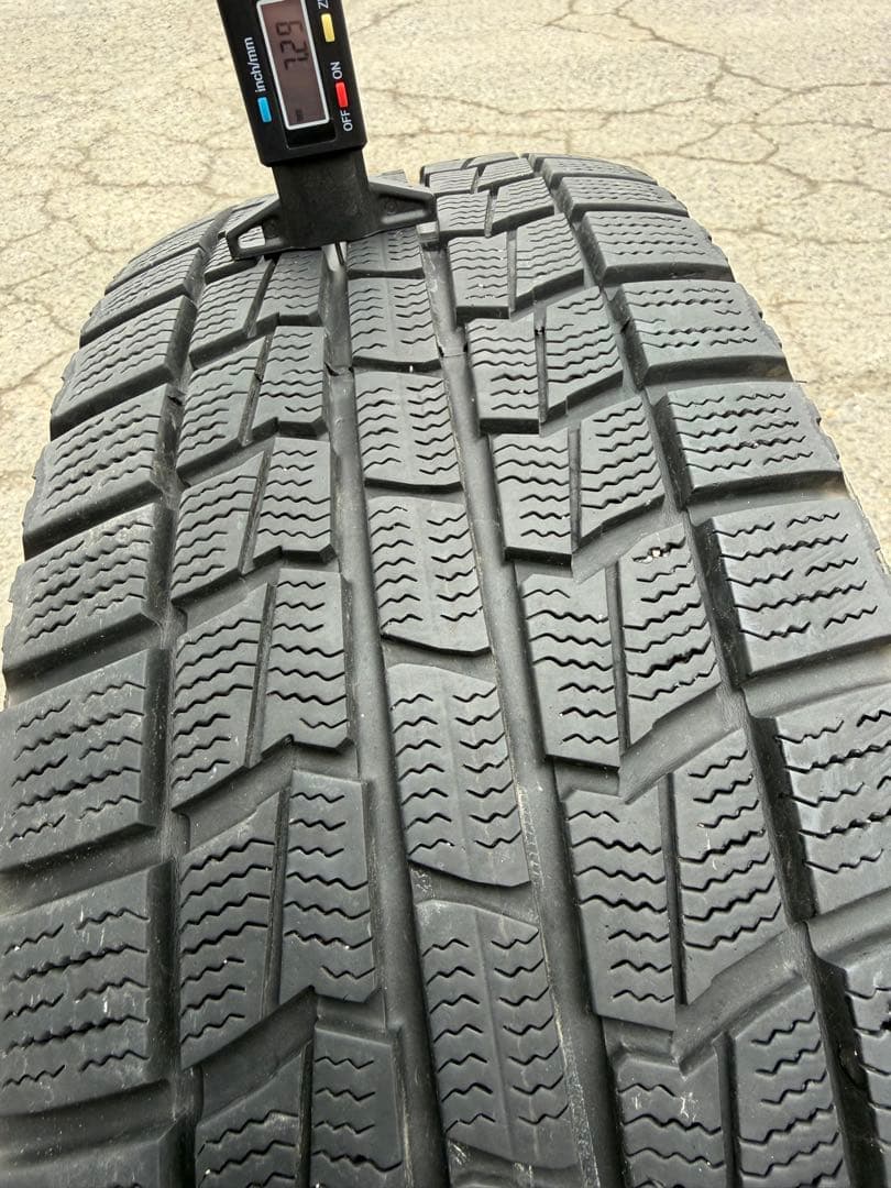 赤福 ② 2本 215/65R16 オートバックス ノーストレック N3i
