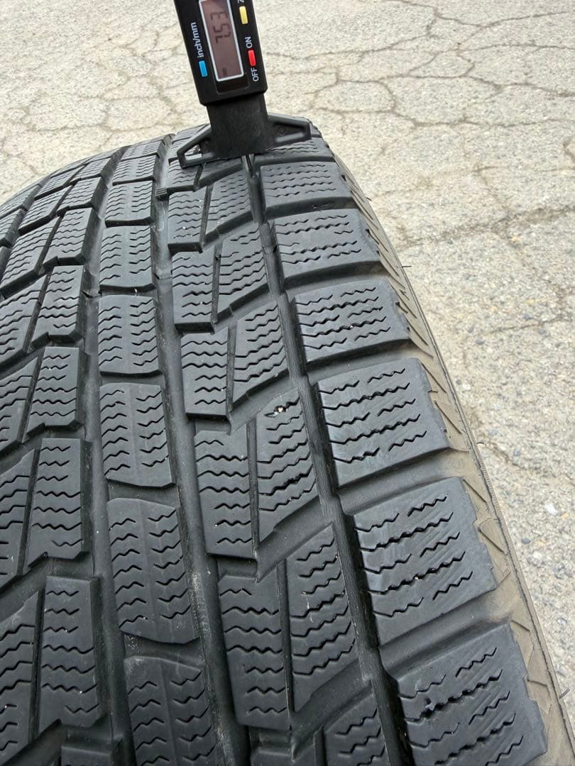 赤福 ② 2本 215/65R16 オートバックス ノーストレック N3i