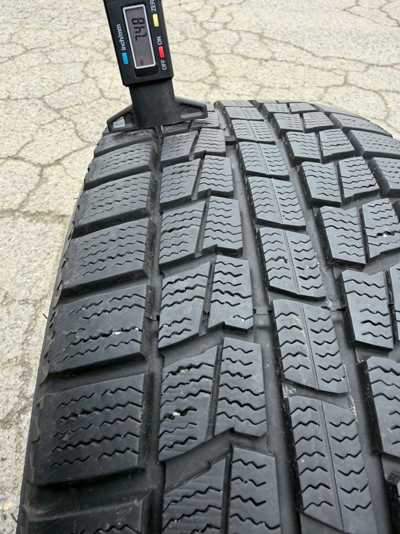 赤福 ② 2本 215/65R16 オートバックス ノーストレック N3i