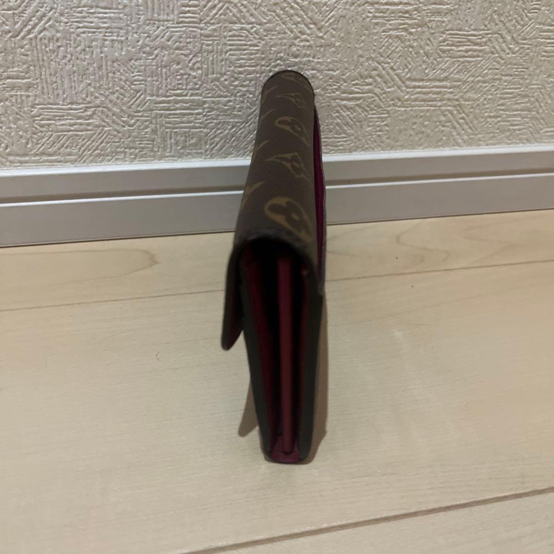 ルイヴィトン　長財布