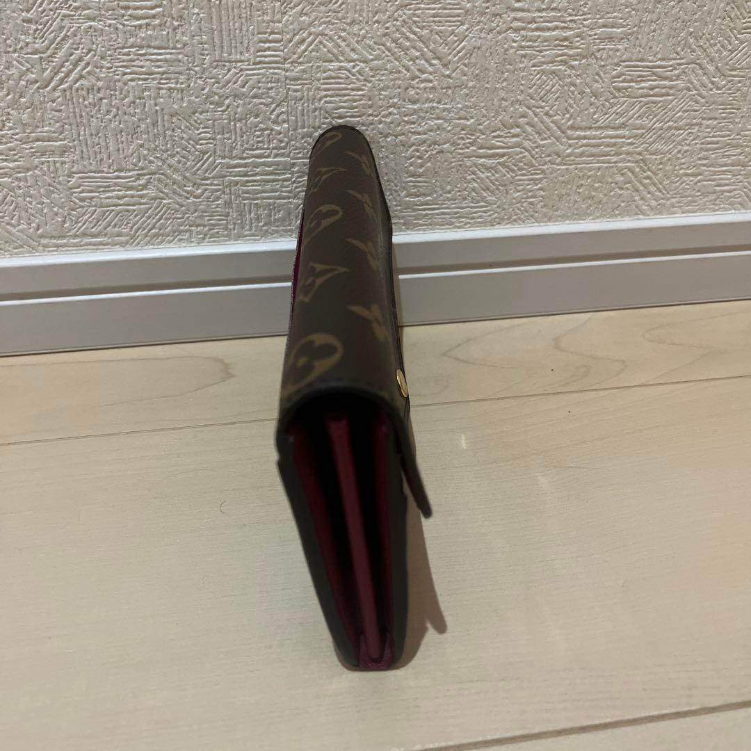 ルイヴィトン　長財布