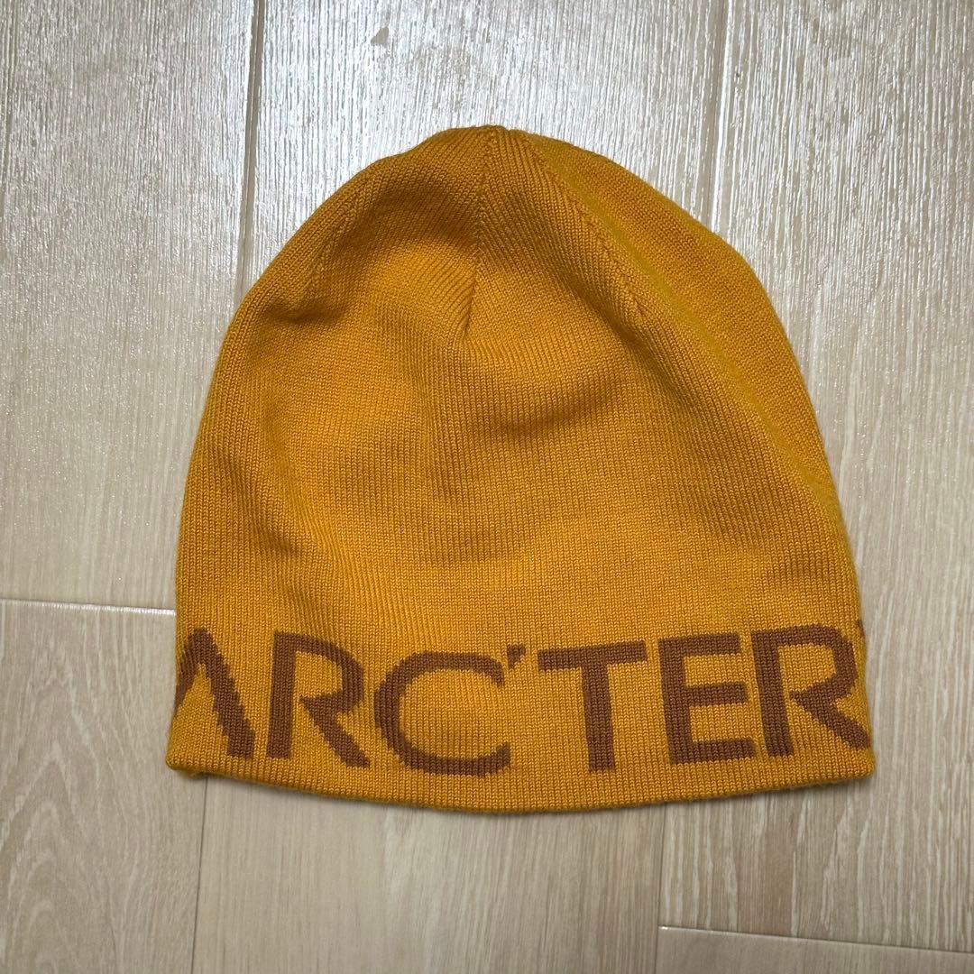 帽子 ARC'TERYX Word Head Long Toque