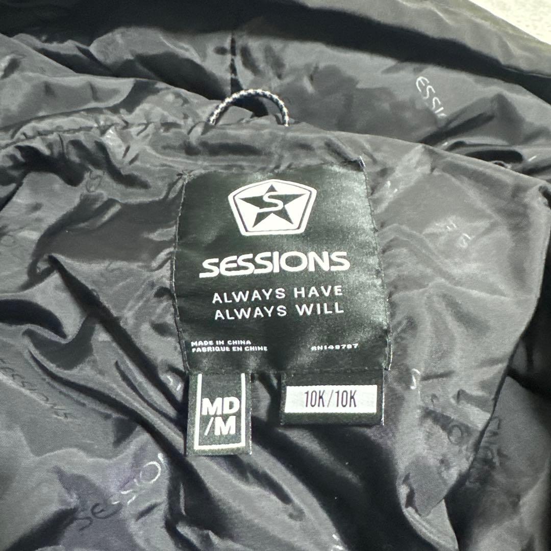 SESSIONS スノーウェア
