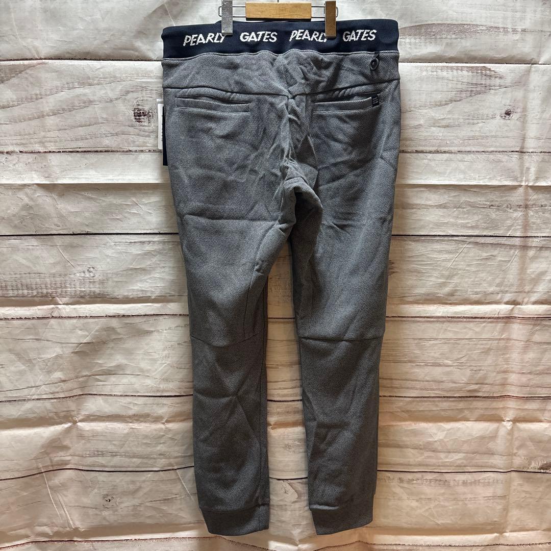 新品 PEARLY GATES スウェットパンツ ストレッチ ジョガーパンツ