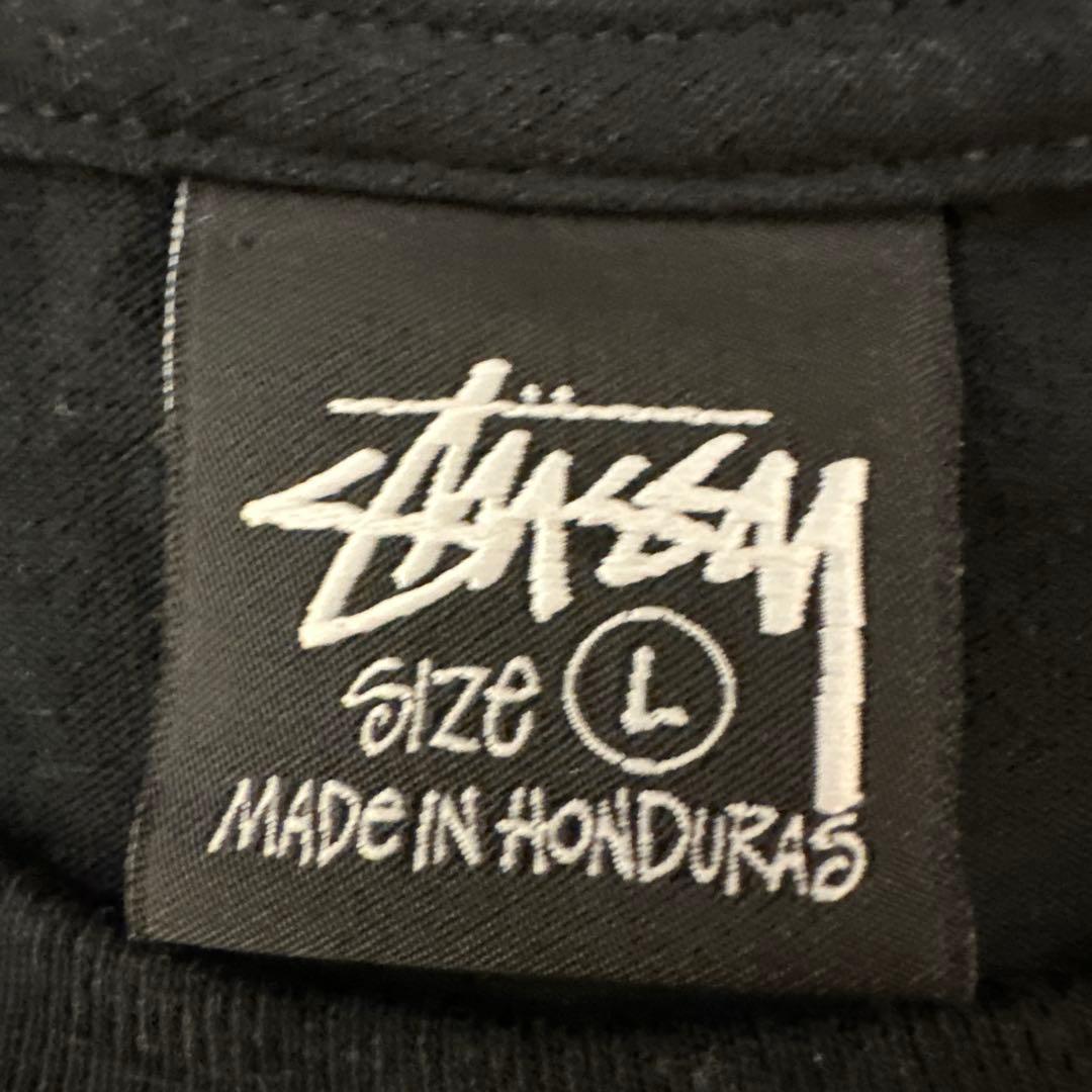 stussySport Tシャツ Lサイズ ブラック