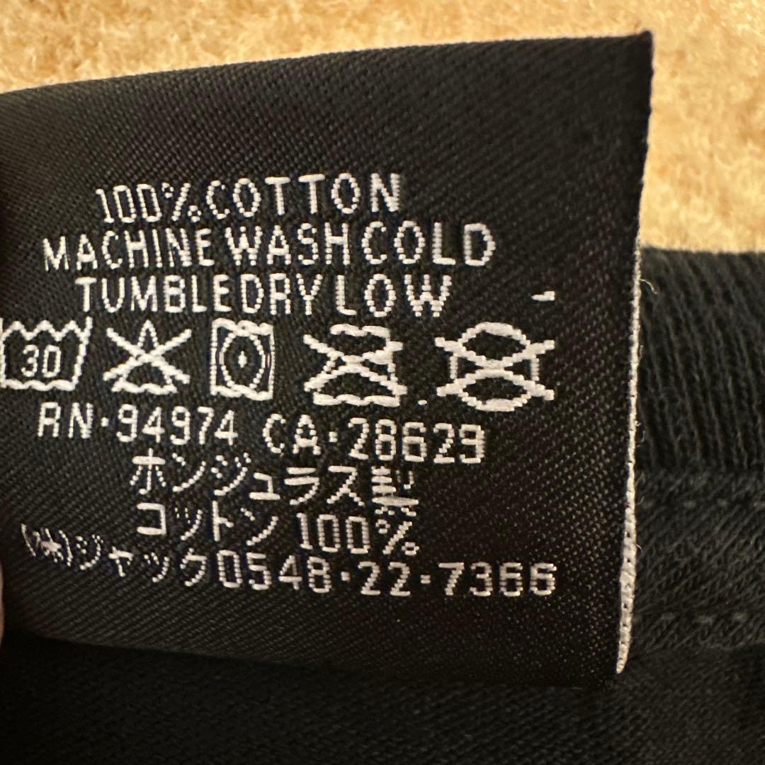 stussySport Tシャツ Lサイズ ブラック