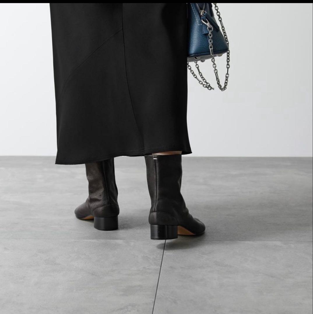 メゾン マルジェラTABI ANKLE BOOTS H30