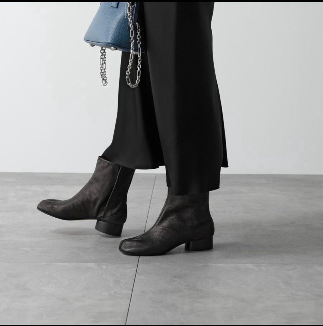 メゾン マルジェラTABI ANKLE BOOTS H30
