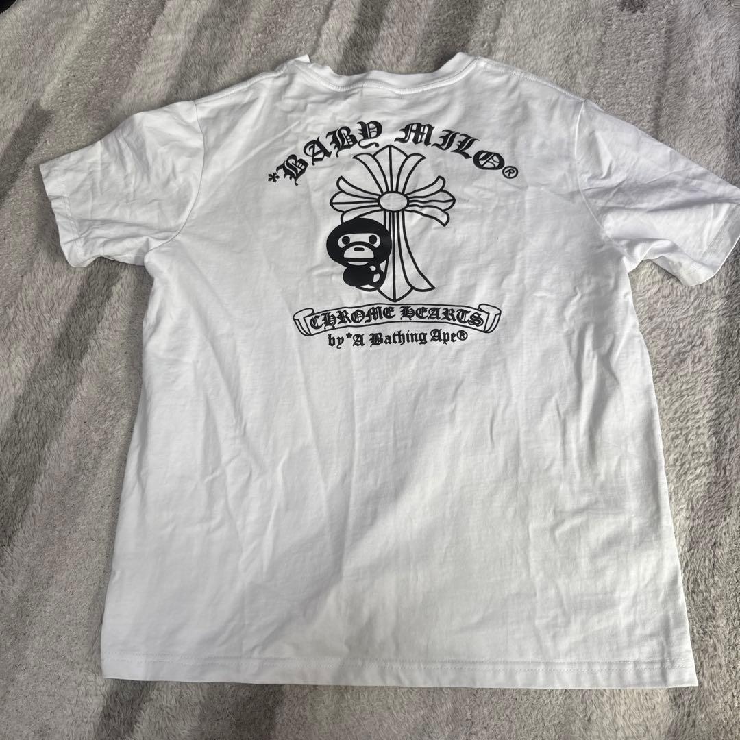 CHROME HEARTS BABY MILO Tシャツ