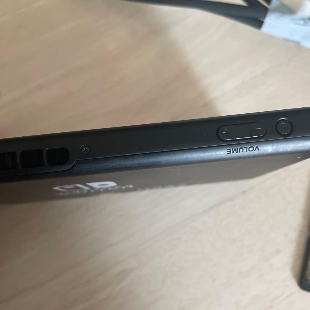 Nintendo Switch 本体 + ゲームカード6枚